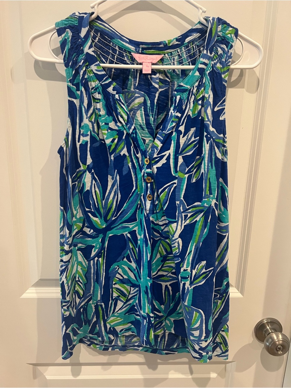 Lilly Pulitzer Top Size Small